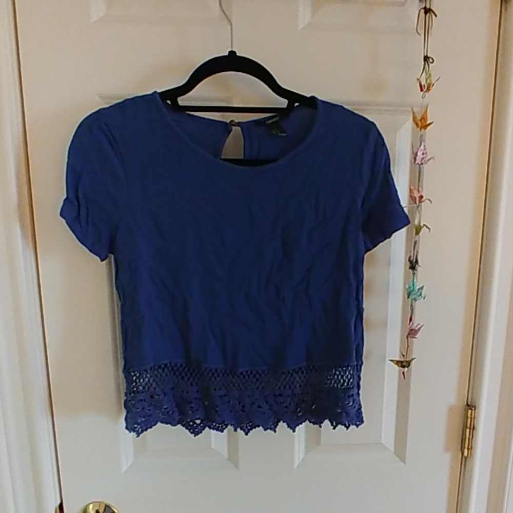 Fun, flirty top